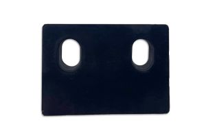Stern Black Rubber Bumper 626-5057-01
